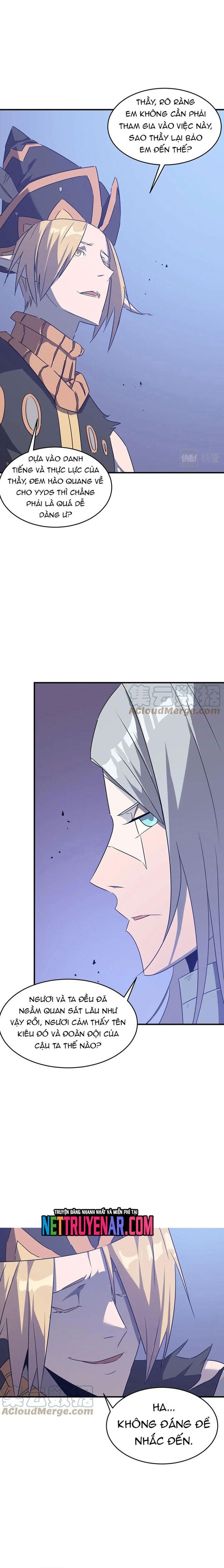 Dũng Sĩ, Xin Hãy Tự Trọng Chapter 52 - 11