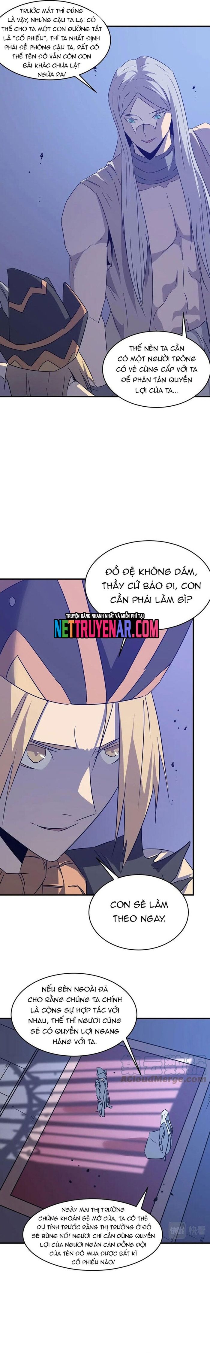 Dũng Sĩ, Xin Hãy Tự Trọng Chapter 52 - 12