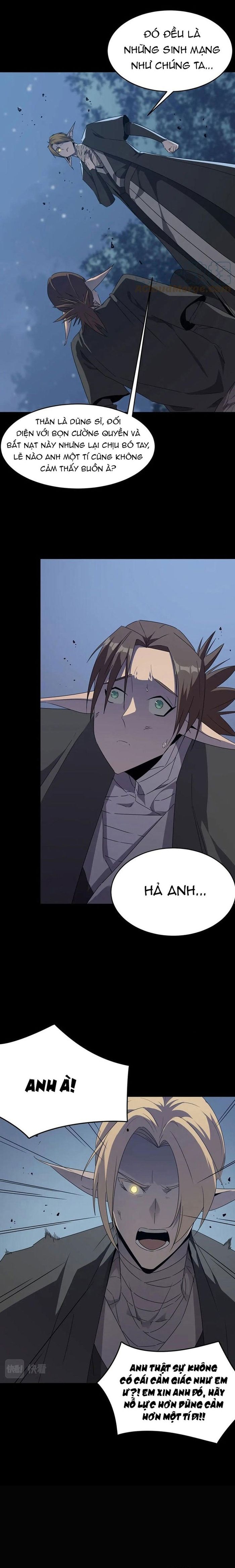 Dũng Sĩ, Xin Hãy Tự Trọng Chapter 52 - 3