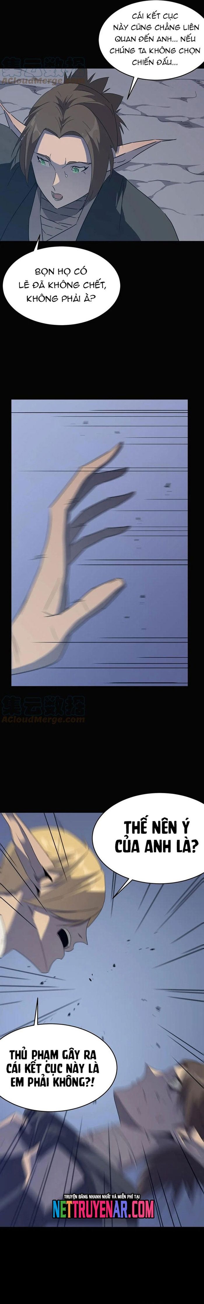 Dũng Sĩ, Xin Hãy Tự Trọng Chapter 52 - 4