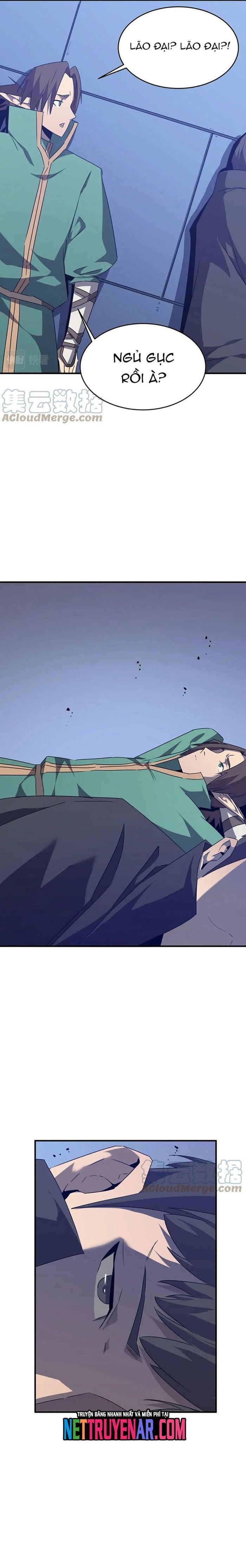 Dũng Sĩ, Xin Hãy Tự Trọng Chapter 52 - 9