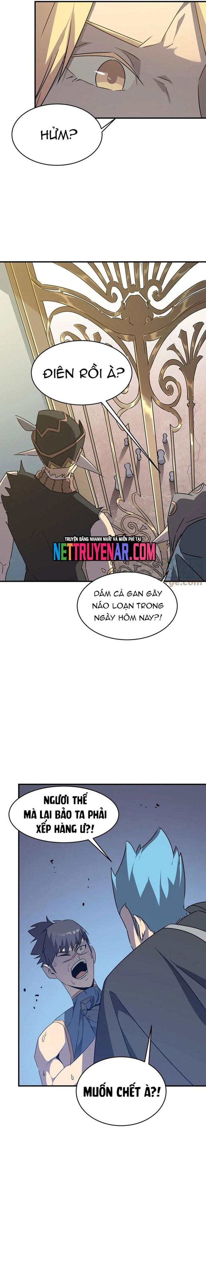 Dũng Sĩ, Xin Hãy Tự Trọng Chapter 53 - 11