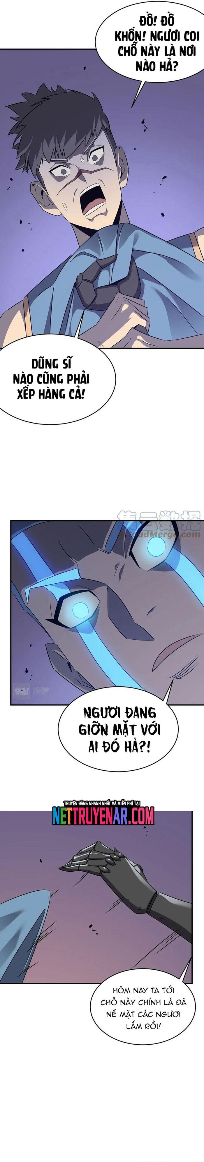 Dũng Sĩ, Xin Hãy Tự Trọng Chapter 53 - 12