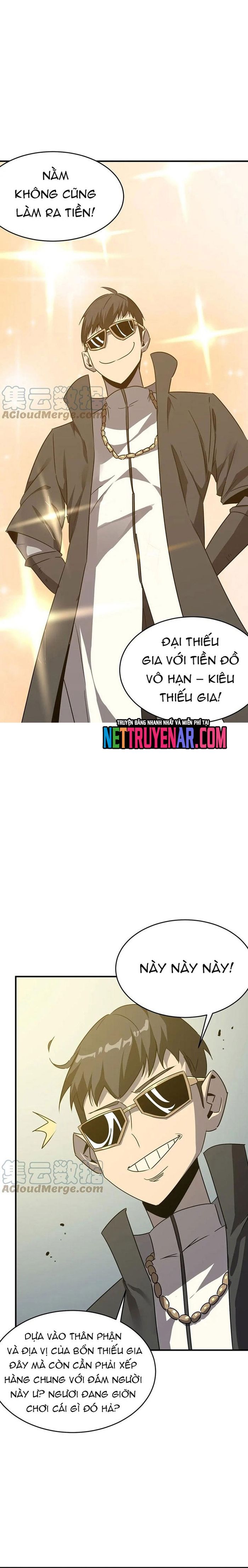 Dũng Sĩ, Xin Hãy Tự Trọng Chapter 53 - 14