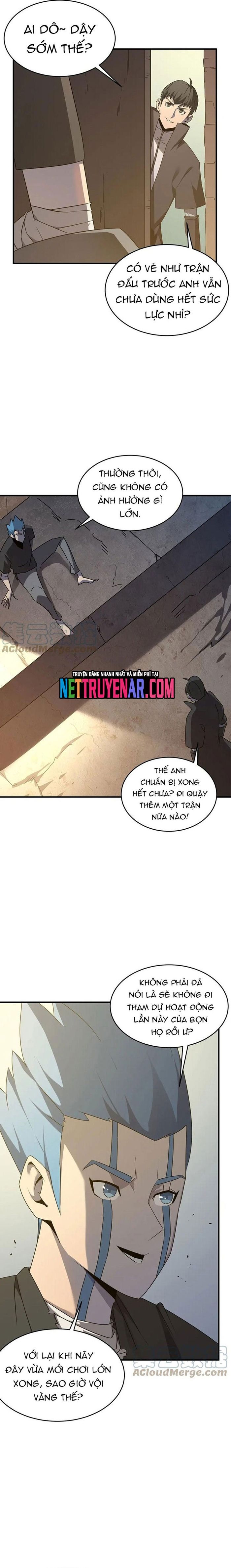 Dũng Sĩ, Xin Hãy Tự Trọng Chapter 53 - 3