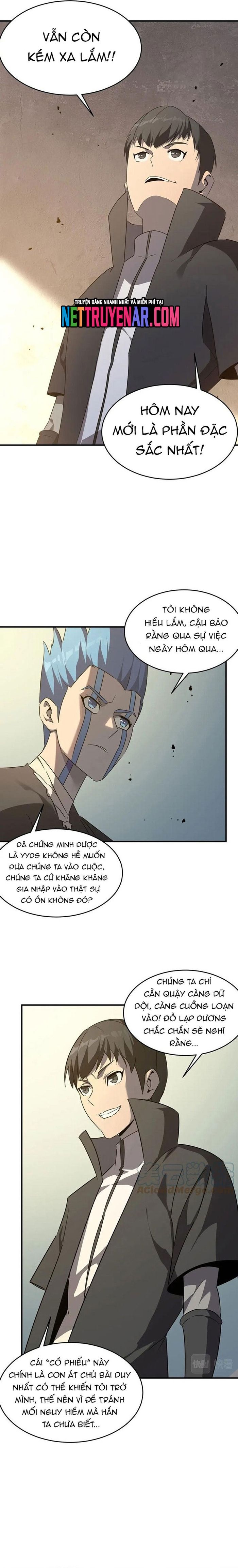 Dũng Sĩ, Xin Hãy Tự Trọng Chapter 53 - 4