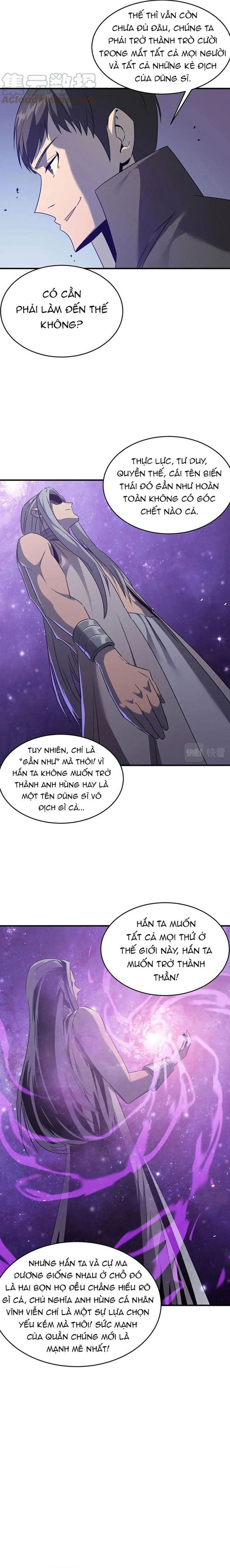 Dũng Sĩ, Xin Hãy Tự Trọng Chapter 53 - 6