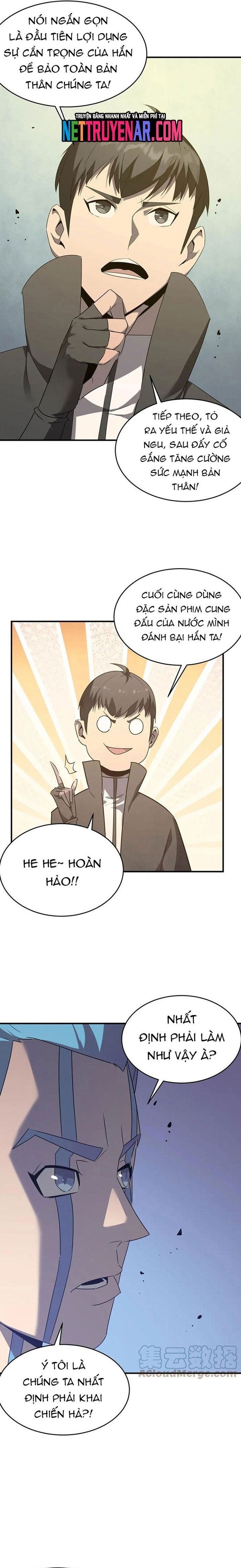 Dũng Sĩ, Xin Hãy Tự Trọng Chapter 53 - 7