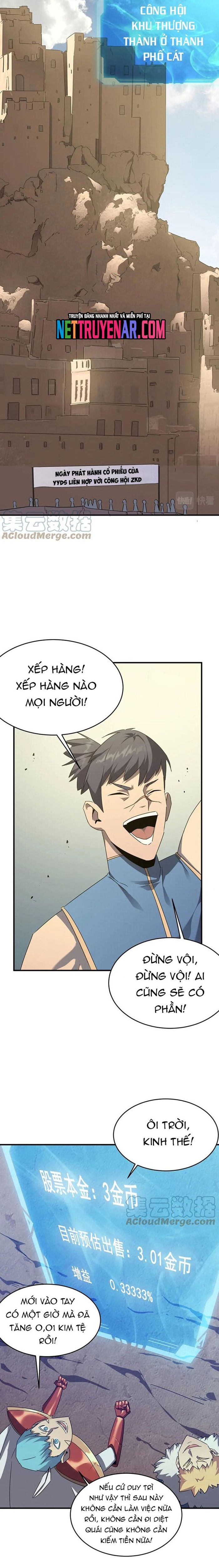 Dũng Sĩ, Xin Hãy Tự Trọng Chapter 53 - 9