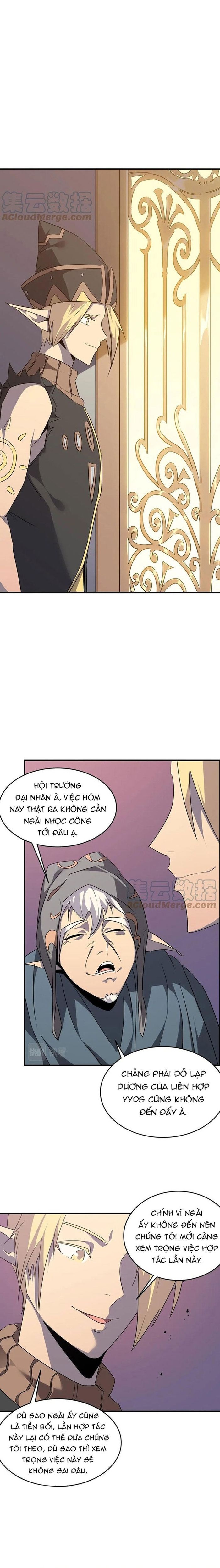 Dũng Sĩ, Xin Hãy Tự Trọng Chapter 53 - 10