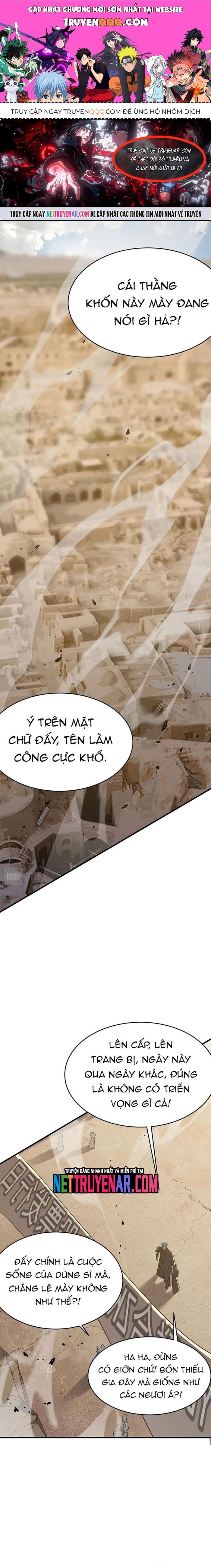 Dũng Sĩ, Xin Hãy Tự Trọng Chapter 54 - 1