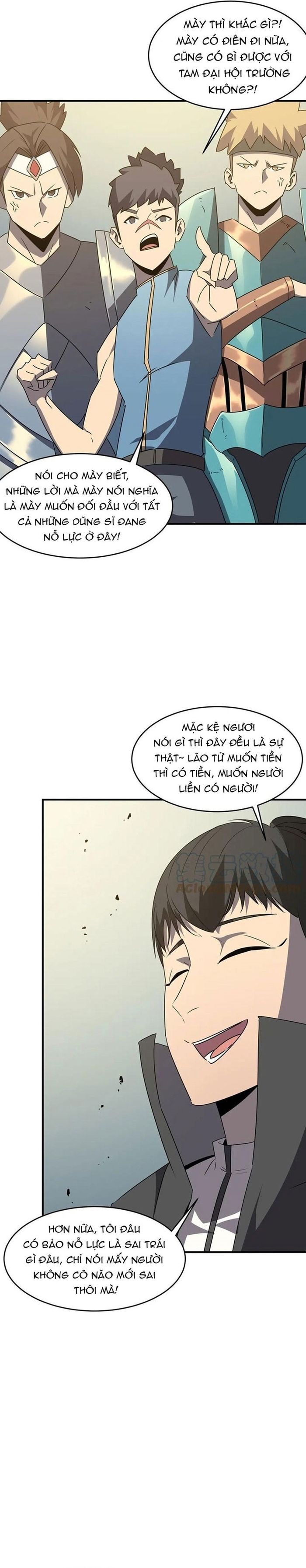 Dũng Sĩ, Xin Hãy Tự Trọng Chapter 54 - 2