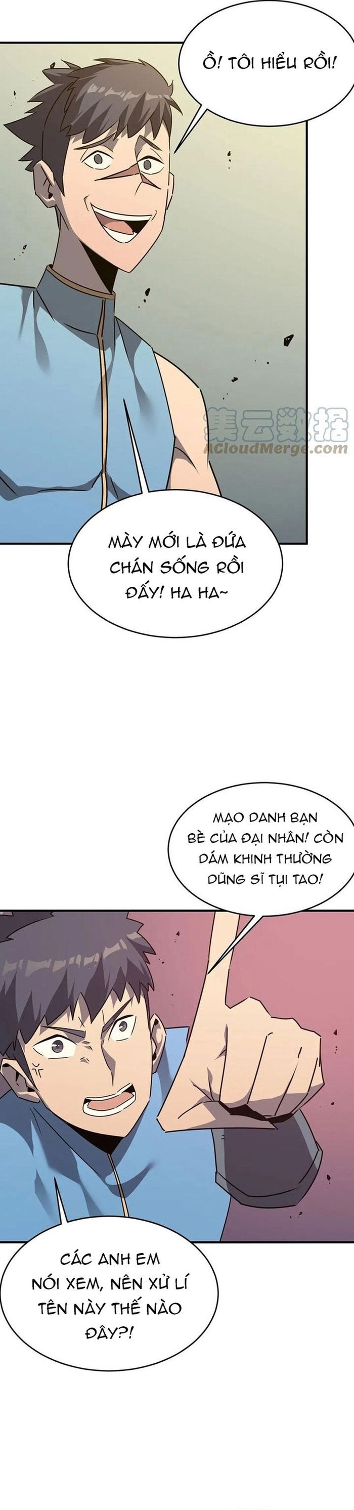 Dũng Sĩ, Xin Hãy Tự Trọng Chapter 54 - 11