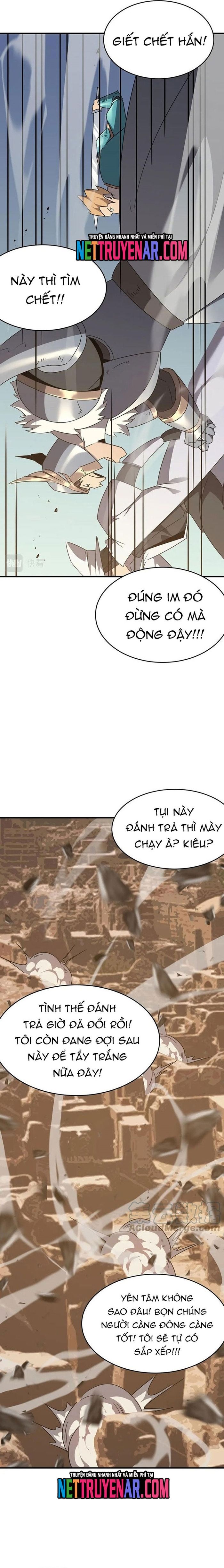 Dũng Sĩ, Xin Hãy Tự Trọng Chapter 54 - 12