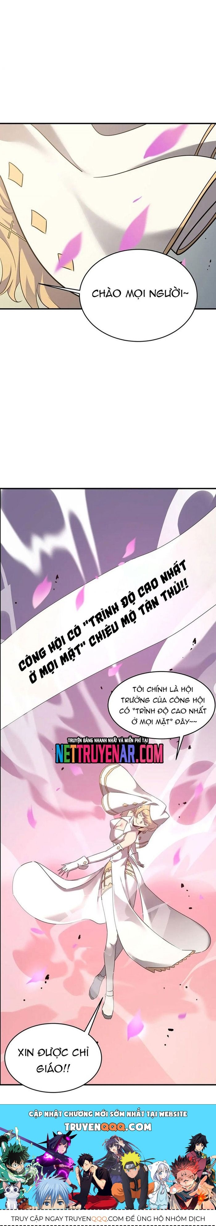 Dũng Sĩ, Xin Hãy Tự Trọng Chapter 54 - 14