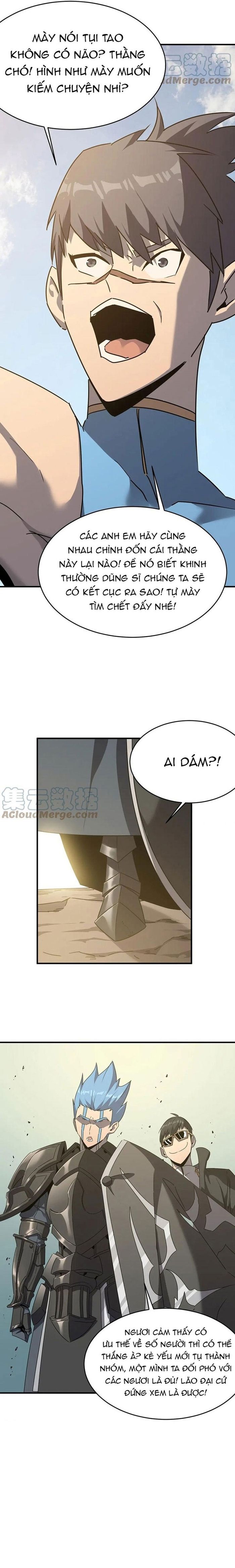 Dũng Sĩ, Xin Hãy Tự Trọng Chapter 54 - 3