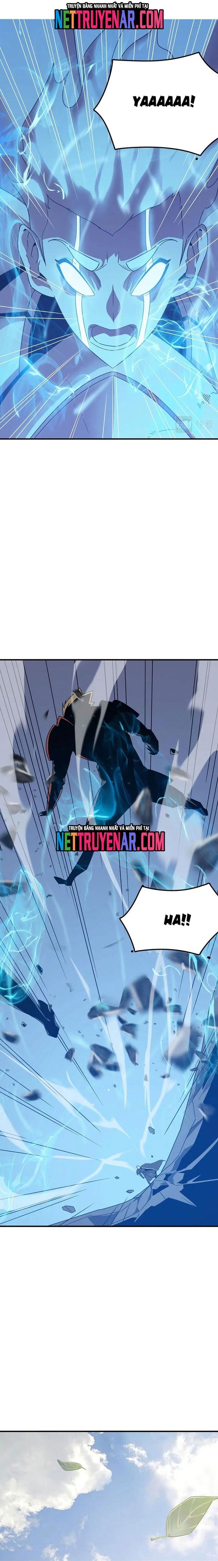 Dũng Sĩ, Xin Hãy Tự Trọng Chapter 54 - 4