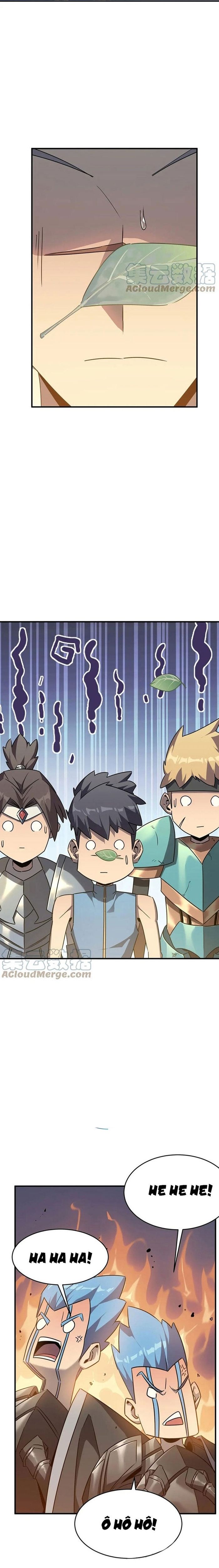 Dũng Sĩ, Xin Hãy Tự Trọng Chapter 54 - 5