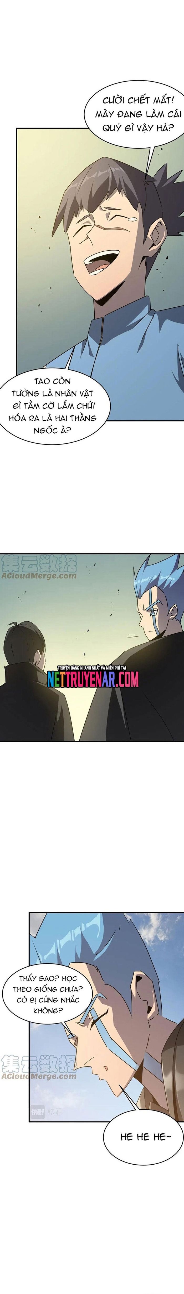 Dũng Sĩ, Xin Hãy Tự Trọng Chapter 54 - 6