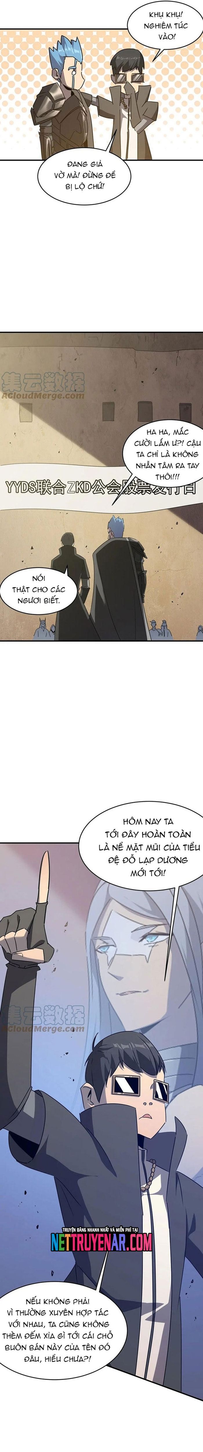 Dũng Sĩ, Xin Hãy Tự Trọng Chapter 54 - 7