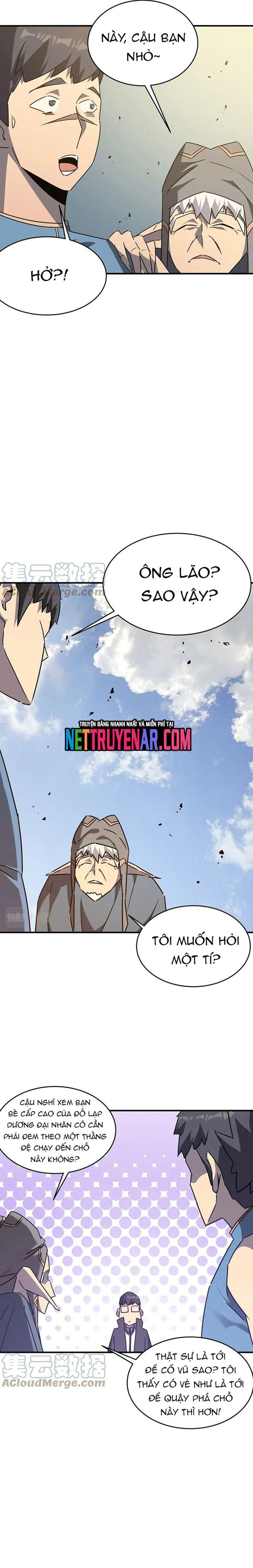 Dũng Sĩ, Xin Hãy Tự Trọng Chapter 54 - 9