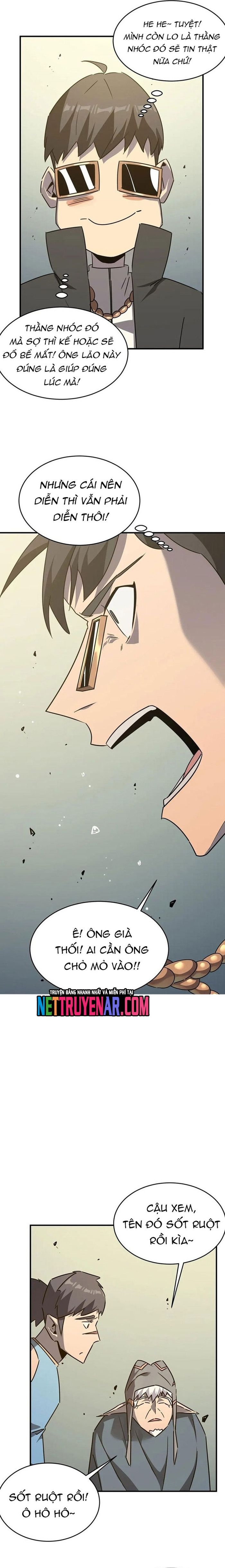 Dũng Sĩ, Xin Hãy Tự Trọng Chapter 54 - 10