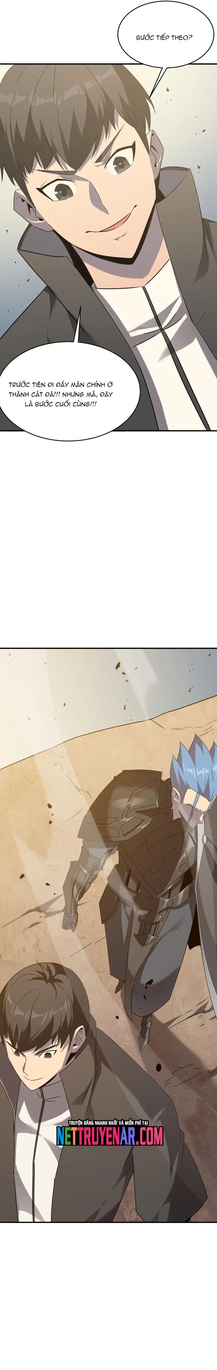 Dũng Sĩ, Xin Hãy Tự Trọng Chapter 55 - 11