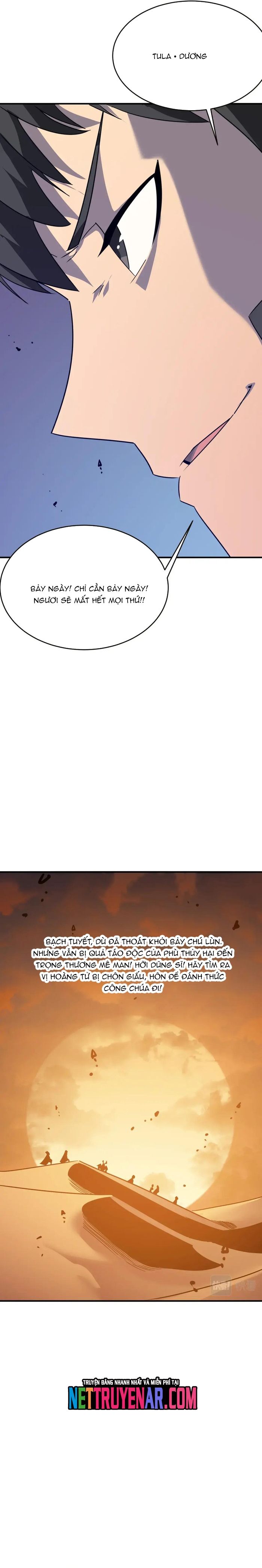 Dũng Sĩ, Xin Hãy Tự Trọng Chapter 55 - 12