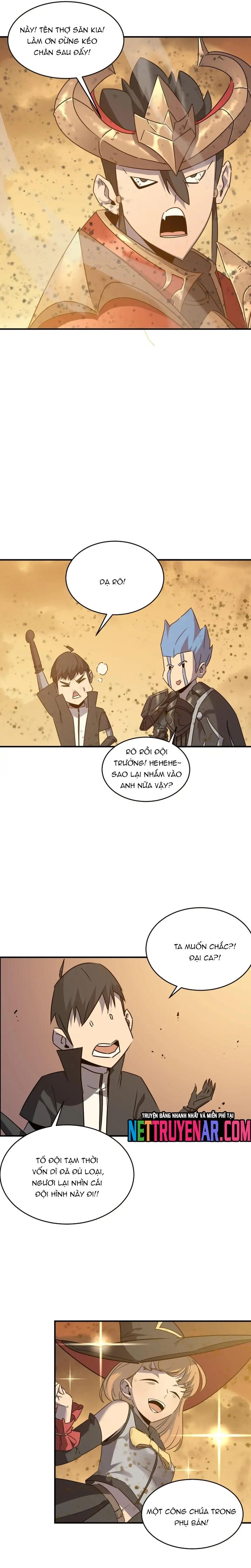 Dũng Sĩ, Xin Hãy Tự Trọng Chapter 55 - 13