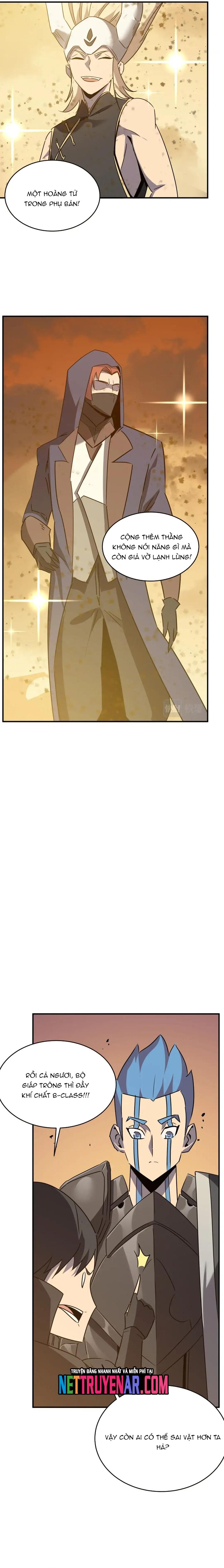 Dũng Sĩ, Xin Hãy Tự Trọng Chapter 55 - 14