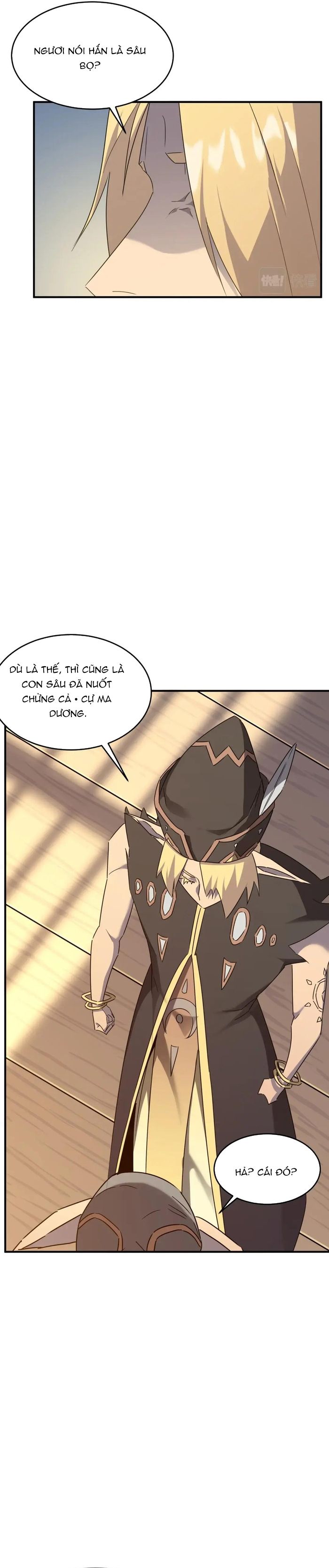 Dũng Sĩ, Xin Hãy Tự Trọng Chapter 55 - 3