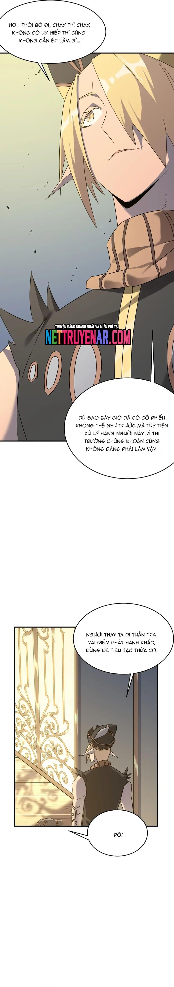 Dũng Sĩ, Xin Hãy Tự Trọng Chapter 55 - 4