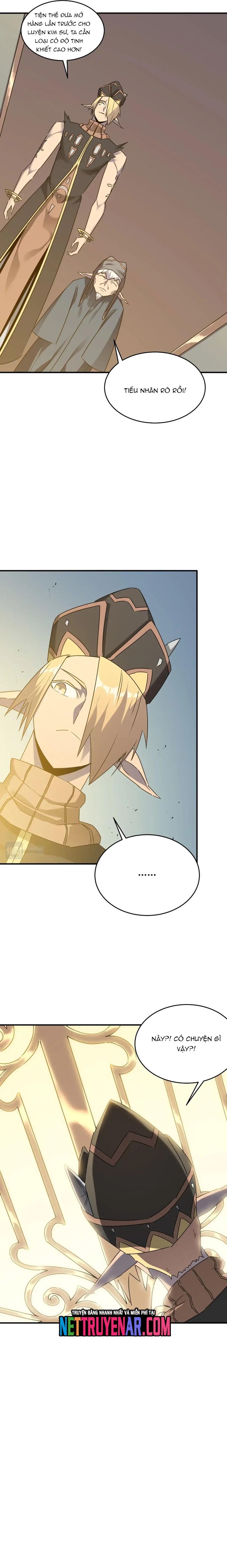 Dũng Sĩ, Xin Hãy Tự Trọng Chapter 55 - 5