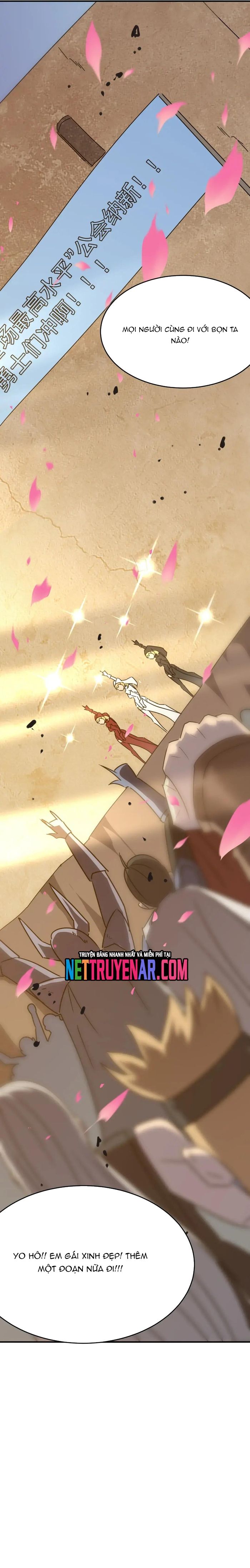 Dũng Sĩ, Xin Hãy Tự Trọng Chapter 55 - 7