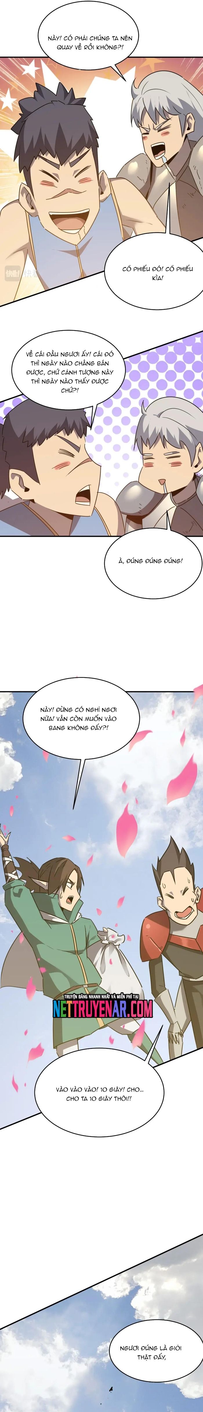 Dũng Sĩ, Xin Hãy Tự Trọng Chapter 55 - 8