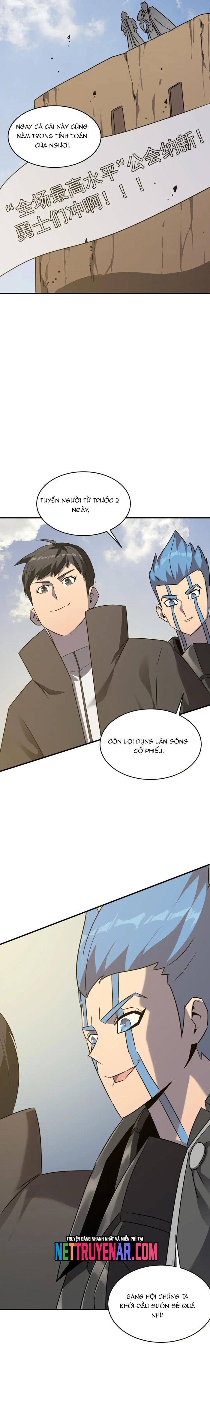 Dũng Sĩ, Xin Hãy Tự Trọng Chapter 55 - 9