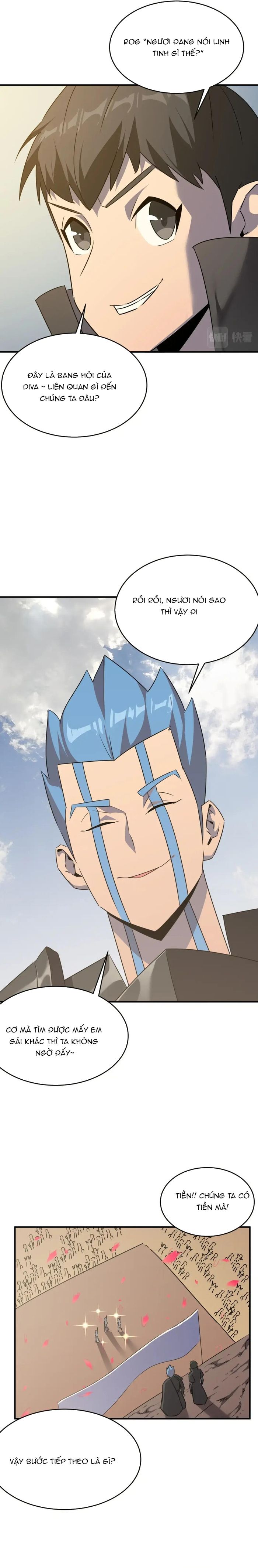 Dũng Sĩ, Xin Hãy Tự Trọng Chapter 55 - 10