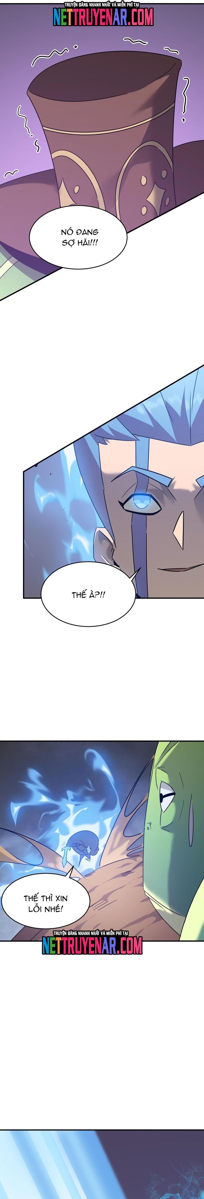 Dũng Sĩ, Xin Hãy Tự Trọng Chapter 56 - 11