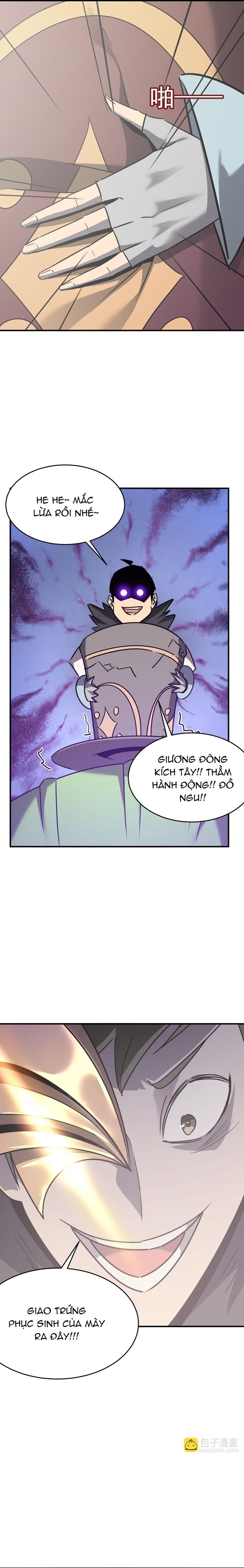 Dũng Sĩ, Xin Hãy Tự Trọng Chapter 56 - 13