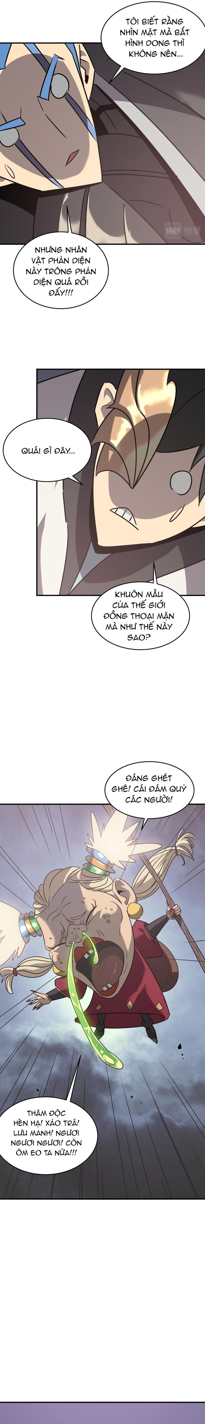 Dũng Sĩ, Xin Hãy Tự Trọng Chapter 56 - 15