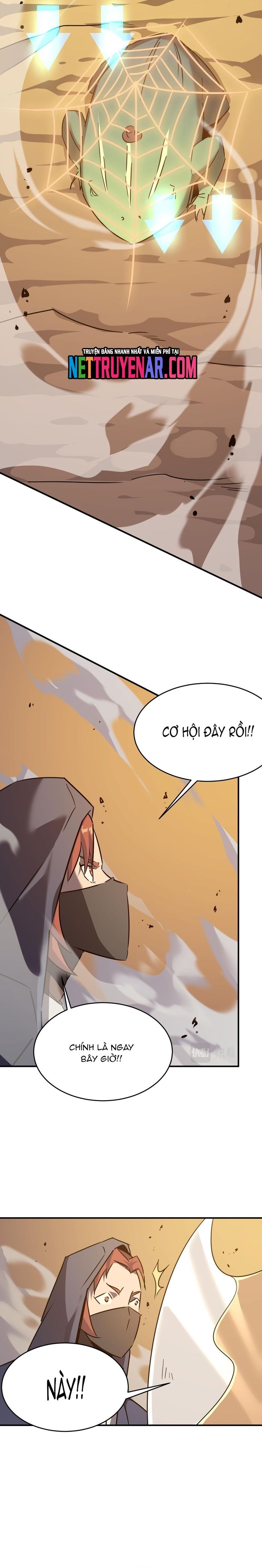 Dũng Sĩ, Xin Hãy Tự Trọng Chapter 56 - 7