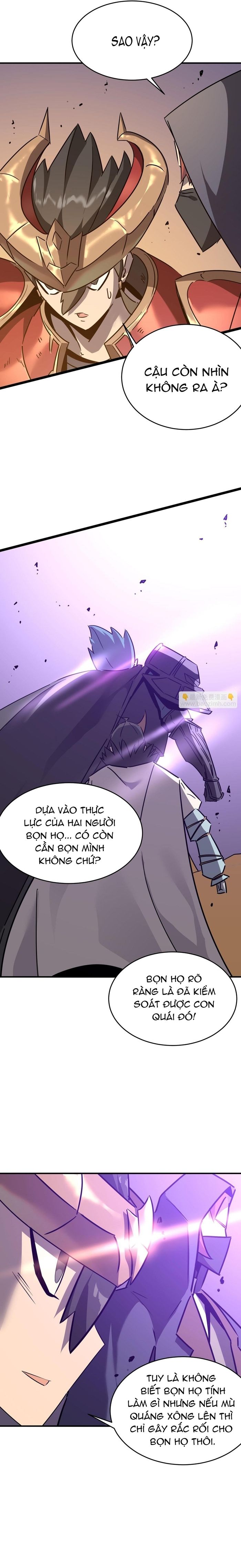 Dũng Sĩ, Xin Hãy Tự Trọng Chapter 56 - 8