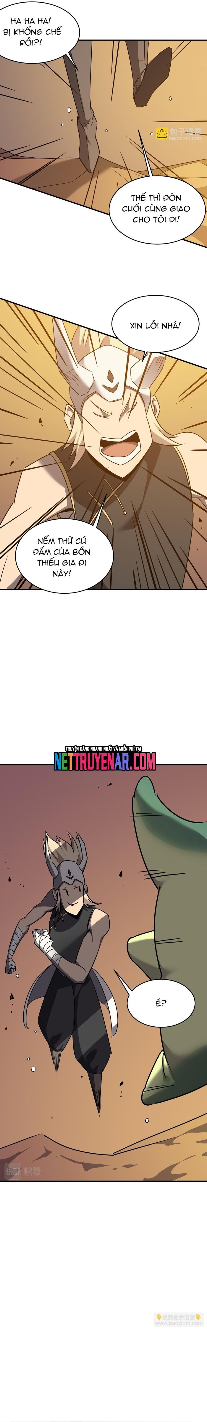 Dũng Sĩ, Xin Hãy Tự Trọng Chapter 56 - 9