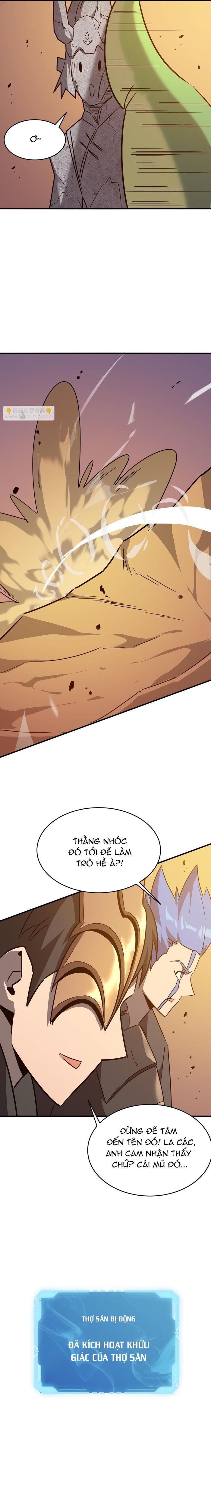 Dũng Sĩ, Xin Hãy Tự Trọng Chapter 56 - 10
