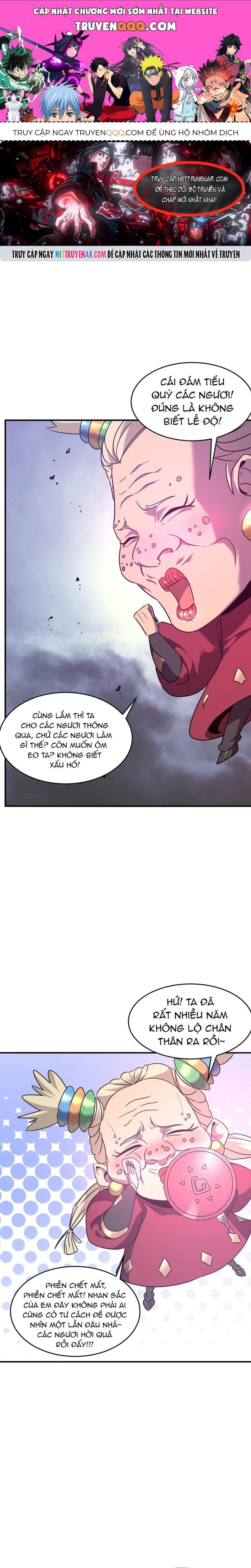 Dũng Sĩ, Xin Hãy Tự Trọng Chapter 57 - 1