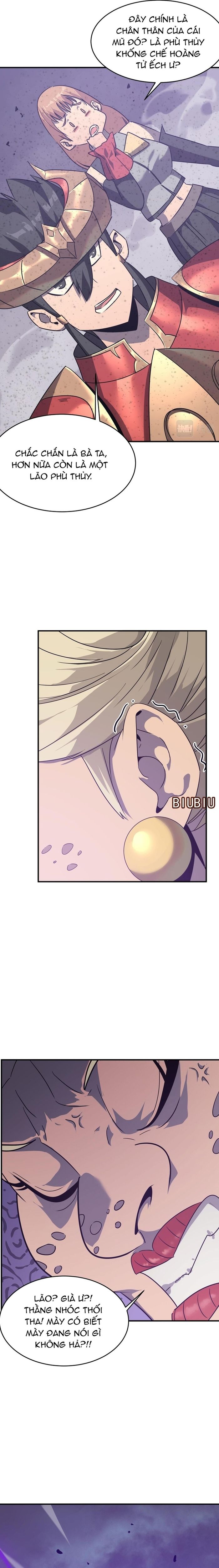 Dũng Sĩ, Xin Hãy Tự Trọng Chapter 57 - 2