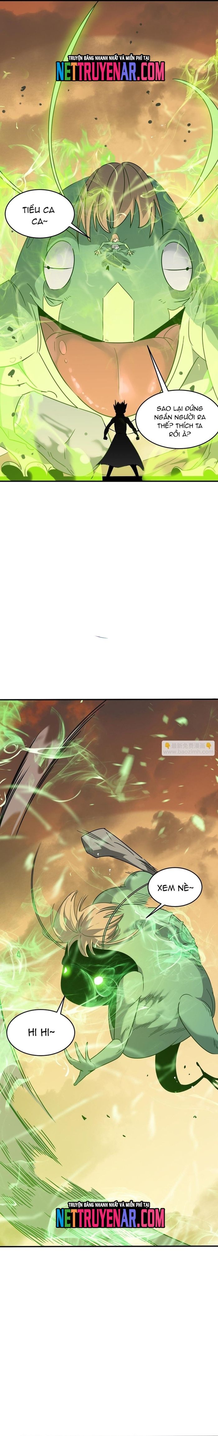 Dũng Sĩ, Xin Hãy Tự Trọng Chapter 57 - 12