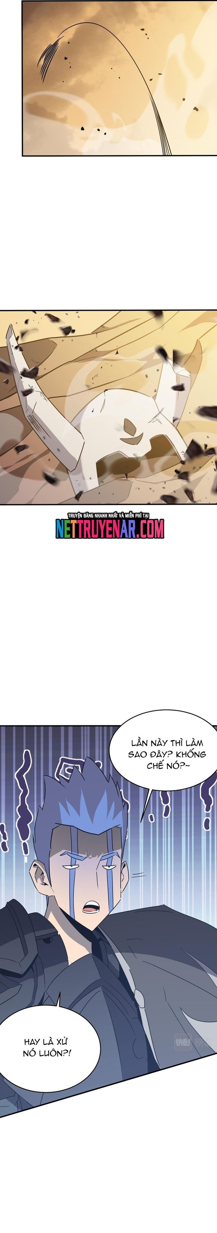Dũng Sĩ, Xin Hãy Tự Trọng Chapter 57 - 13