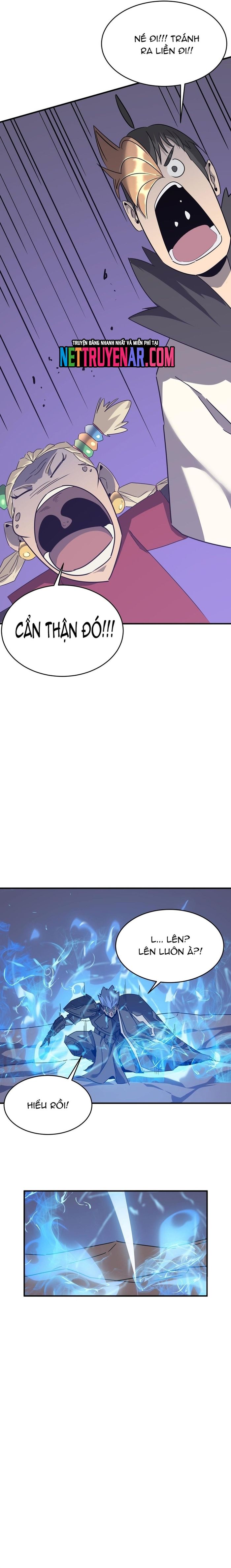Dũng Sĩ, Xin Hãy Tự Trọng Chapter 57 - 14