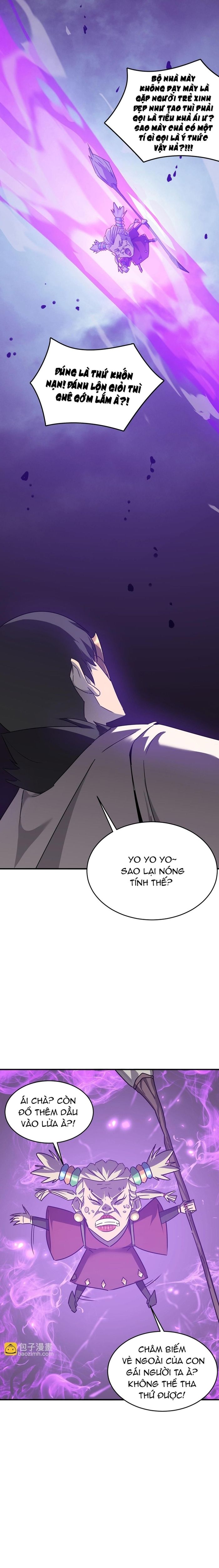 Dũng Sĩ, Xin Hãy Tự Trọng Chapter 57 - 3